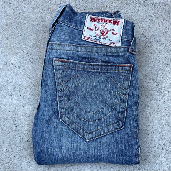 True Religion Rocco skinny jeans - size 28 - Picture 2 of 12